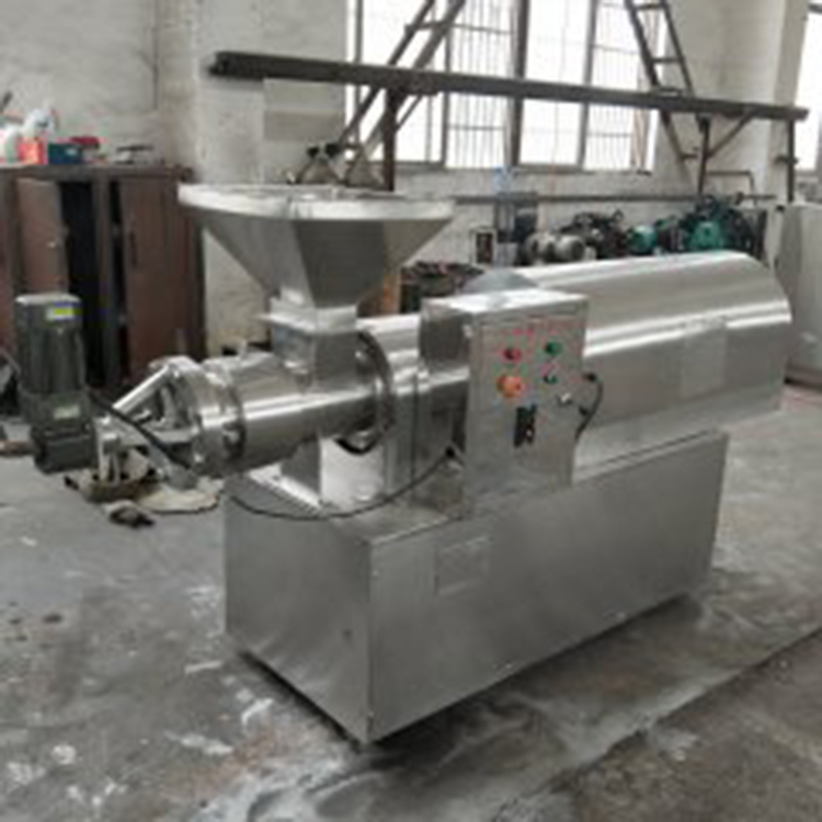 螺桿擠壓制粒機