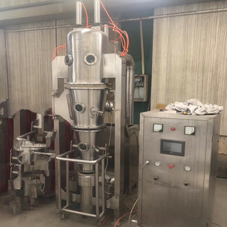 沸騰干燥制粒機(jī)