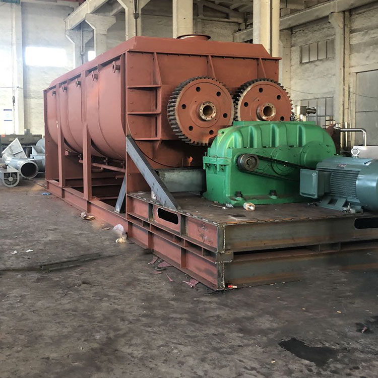 空心槳葉干燥機